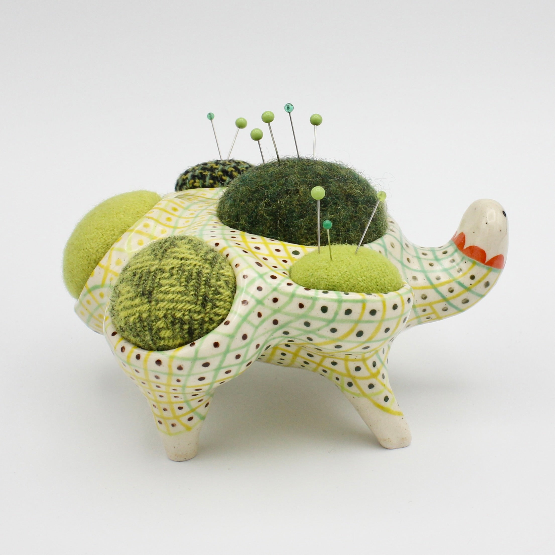 Sidekick Pincushion-Large Multi
