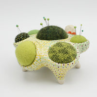Sidekick Pincushion-Large Multi