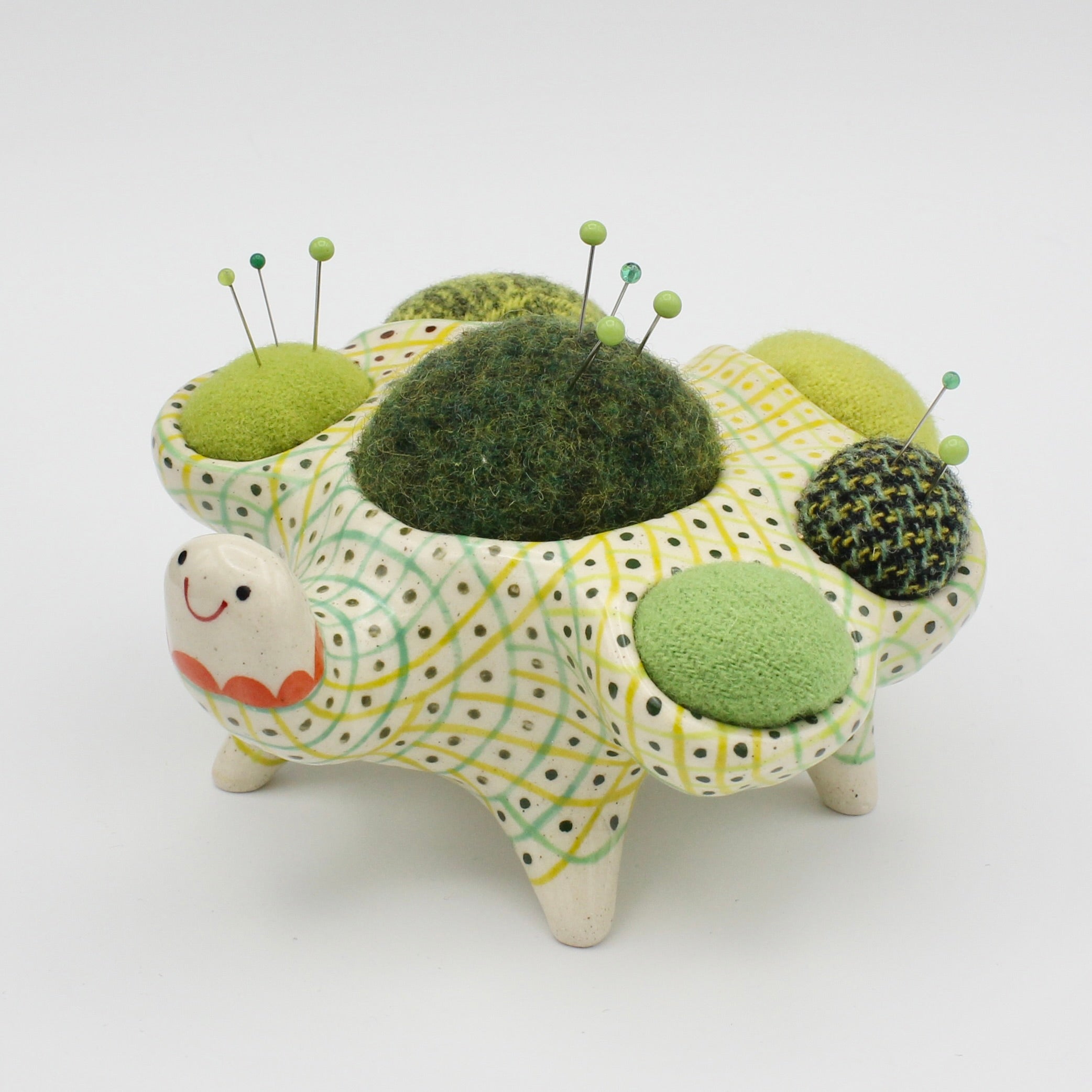 Sidekick Pincushion-Large Multi