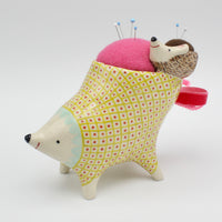 Sidekick Pincushion-Extra Large with Friend