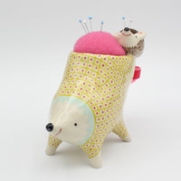 Sidekick Pincushion-Extra Large with Friend