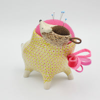 Sidekick Pincushion-Extra Large with Friend