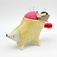 Sidekick Pincushion-Extra Large with Friend