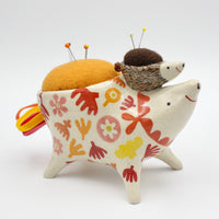 Sidekick Pincushion-Extra Large with Friend