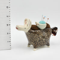 Sidekick Pincushion-Large with Friend