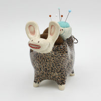 Sidekick Pincushion-Large with Friend