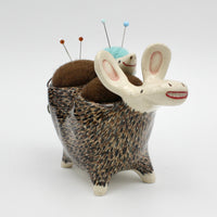 Sidekick Pincushion-Large with Friend