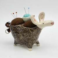 Sidekick Pincushion-Large with Friend