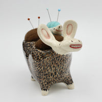 Sidekick Pincushion-Large with Friend