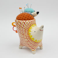 Sidekick Pincushion-Extra Large with Friend