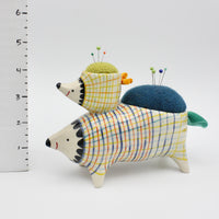 Sidekick Pincushion-Extra Large with Friend