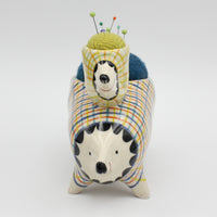 Sidekick Pincushion-Extra Large with Friend