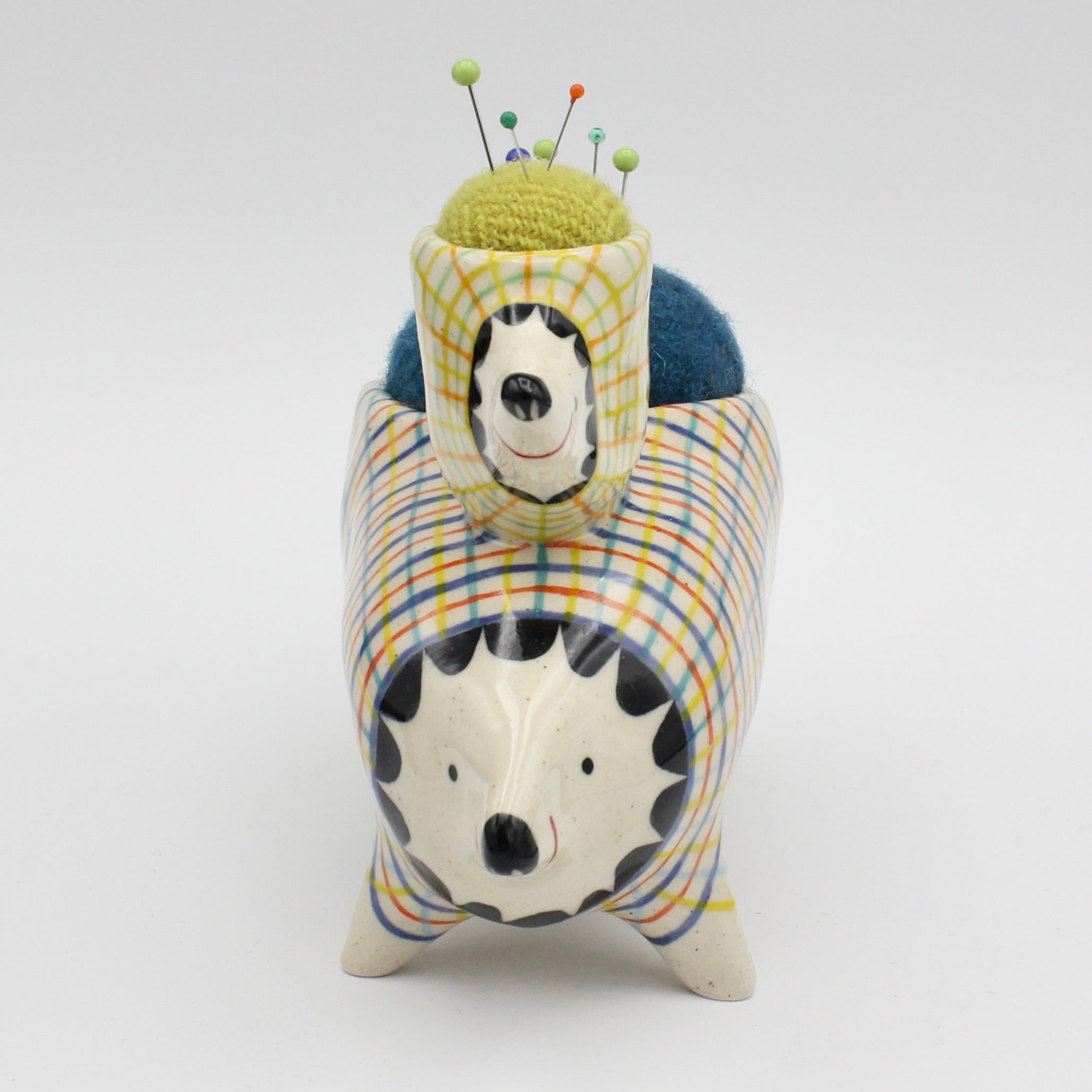 Sidekick Pincushion-Extra Large with Friend