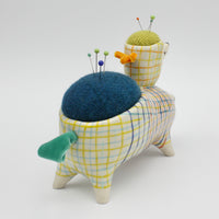 Sidekick Pincushion-Extra Large with Friend
