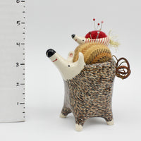 Sidekick Pincushion-Large with Friend