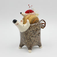 Sidekick Pincushion-Large with Friend