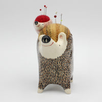 Sidekick Pincushion-Large with Friend