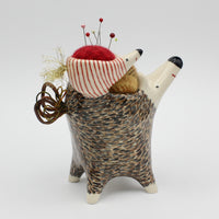 Sidekick Pincushion-Large with Friend