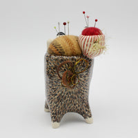 Sidekick Pincushion-Large with Friend