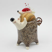 Sidekick Pincushion-Large with Friend
