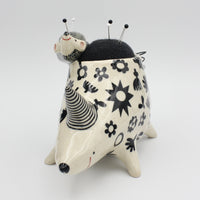 Sidekick Pincushion-Extra Large with Friend