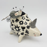 Sidekick Pincushion-Extra Large with Friend