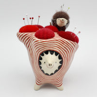 Sidekick Pincushion-Extra Large with Friend