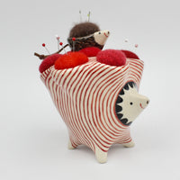Sidekick Pincushion-Extra Large with Friend