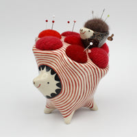 Sidekick Pincushion-Extra Large with Friend