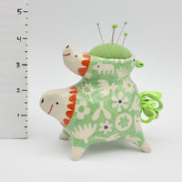 Sidekick Pincushion-Large with Friend
