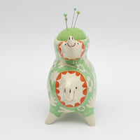 Sidekick Pincushion-Large with Friend