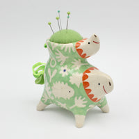 Sidekick Pincushion-Large with Friend