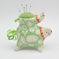 Sidekick Pincushion-Large with Friend