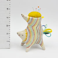 Sidekick Pincushion-Large with Friend