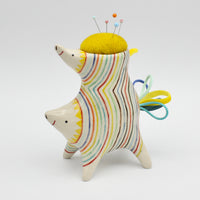 Sidekick Pincushion-Large with Friend