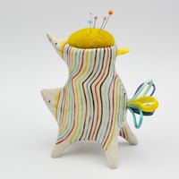 Sidekick Pincushion-Large with Friend
