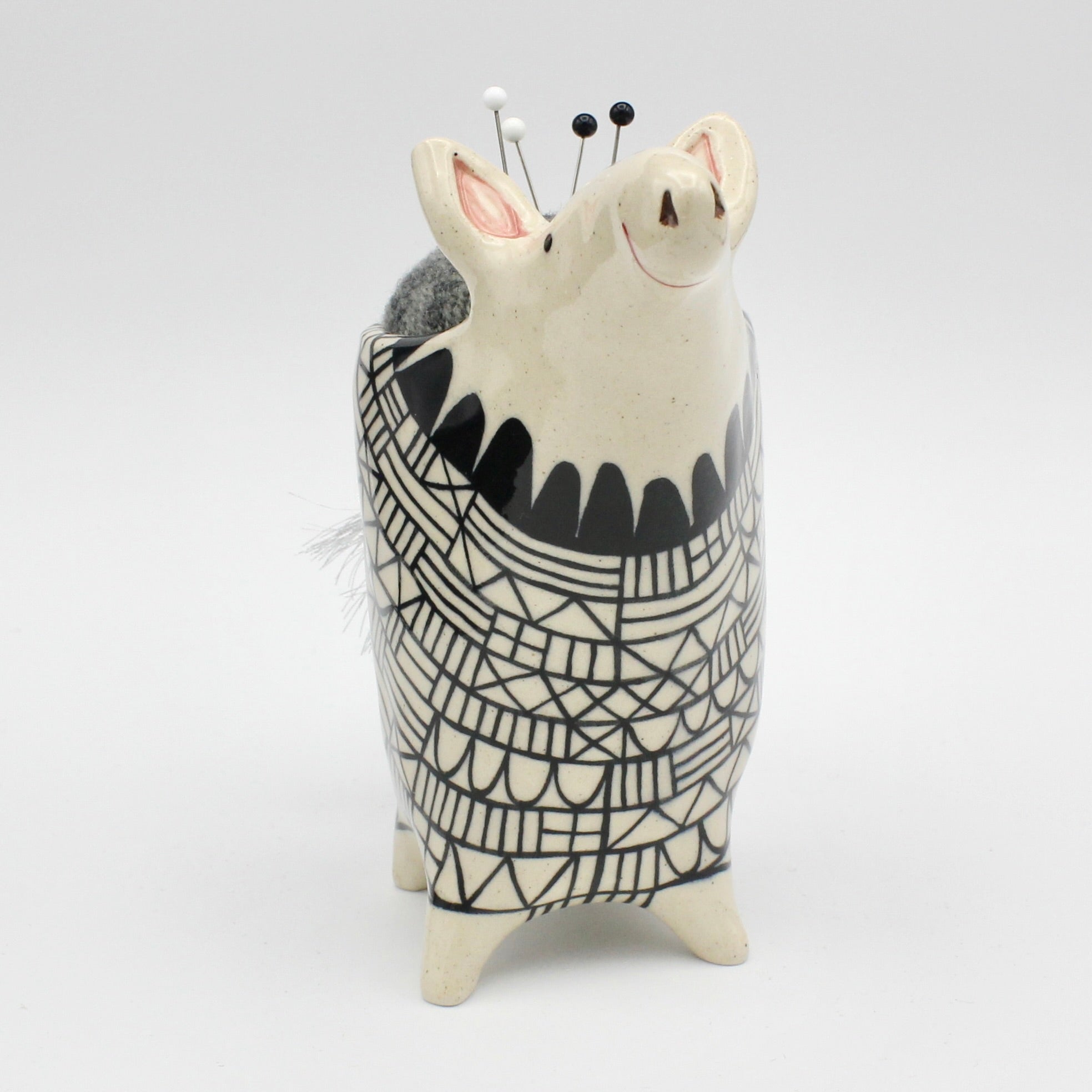Sidekick Pincushion-Large