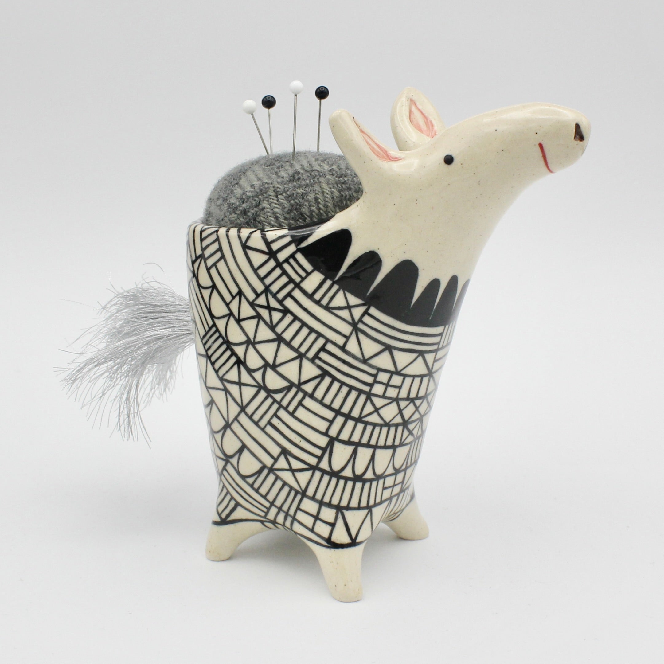 Sidekick Pincushion-Large