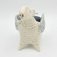 Sidekick Pincushion-Extra Large Double with Friend