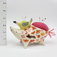 Sidekick Pincushion-Extra Large with Friend