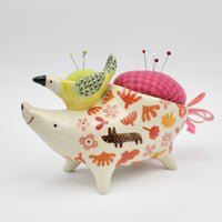Sidekick Pincushion-Extra Large with Friend