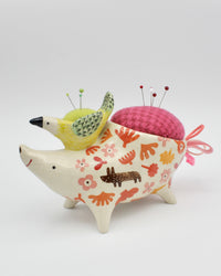 Sidekick Pincushion-Extra Large with Friend