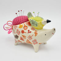 Sidekick Pincushion-Extra Large with Friend
