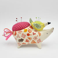 Sidekick Pincushion-Extra Large with Friend