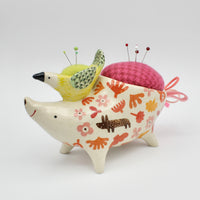 Sidekick Pincushion-Extra Large with Friend