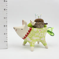 Sidekick Pincushion-Extra Large with Friend