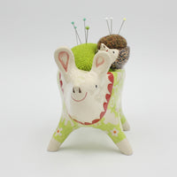 Sidekick Pincushion-Extra Large with Friend