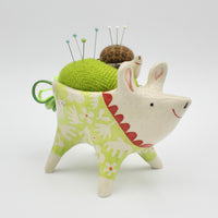 Sidekick Pincushion-Extra Large with Friend