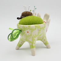 Sidekick Pincushion-Extra Large with Friend
