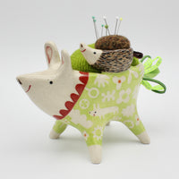 Sidekick Pincushion-Extra Large with Friend